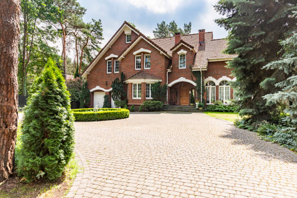 Best Custom Driveway Pavers  in St Hedwig, TX