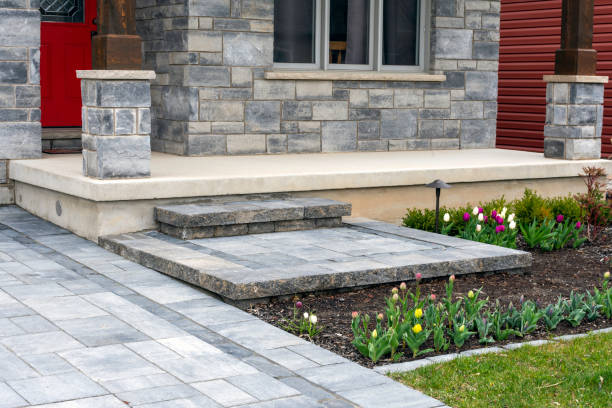 Best Driveway Paver Repair  in St Hedwig, TX