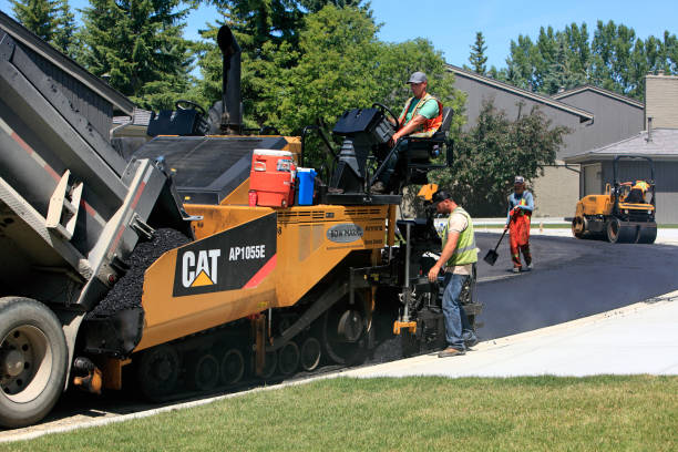 Best Concrete Paver Driveway  in St Hedwig, TX